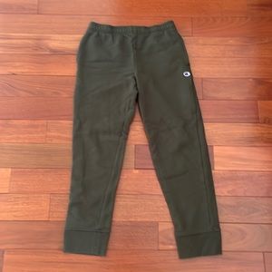 Womens small 100% authentic Champion sweatpants